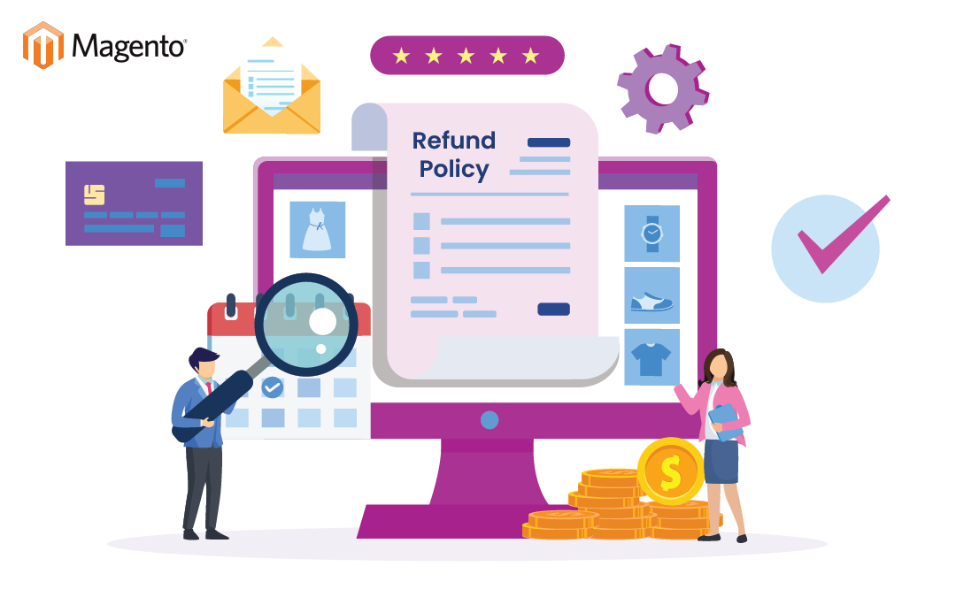How to Use Magento Store Credit Feature to Make Refunds Efficient