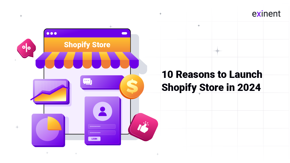 10 Reasons to Launch Shopify Store in 2024