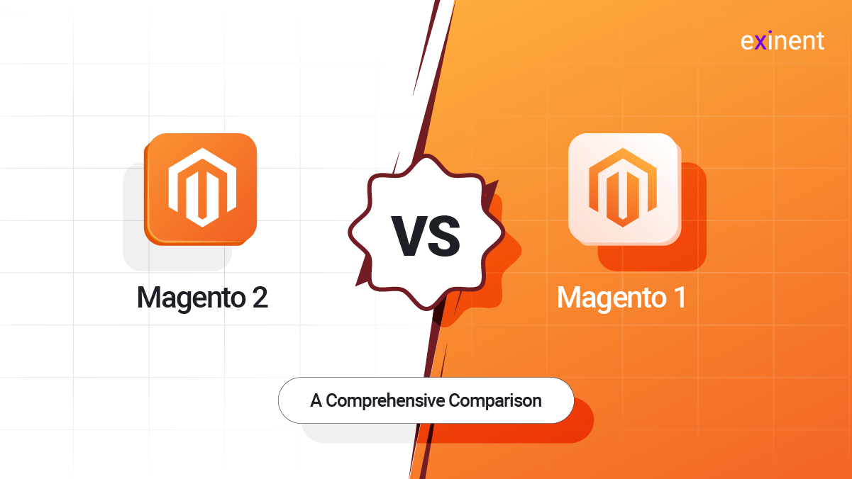 Magento 2 vs. Magento 1 A Comprehensive Comparison