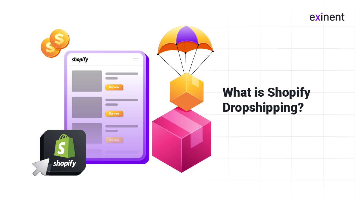 Blog Banner - What is Shopify Dropshipping