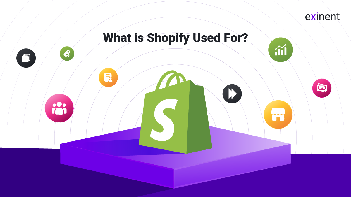 Blog Banner - What is Shopify used for