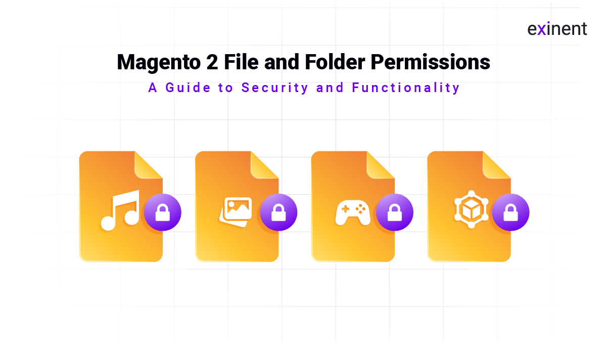 Magento 2 File and Folder Permissions