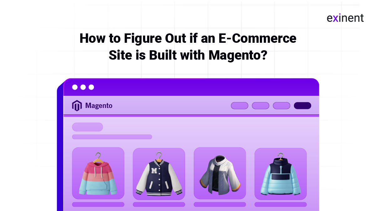 How to Figure Out if an E-Commerce Site is Built with Magento