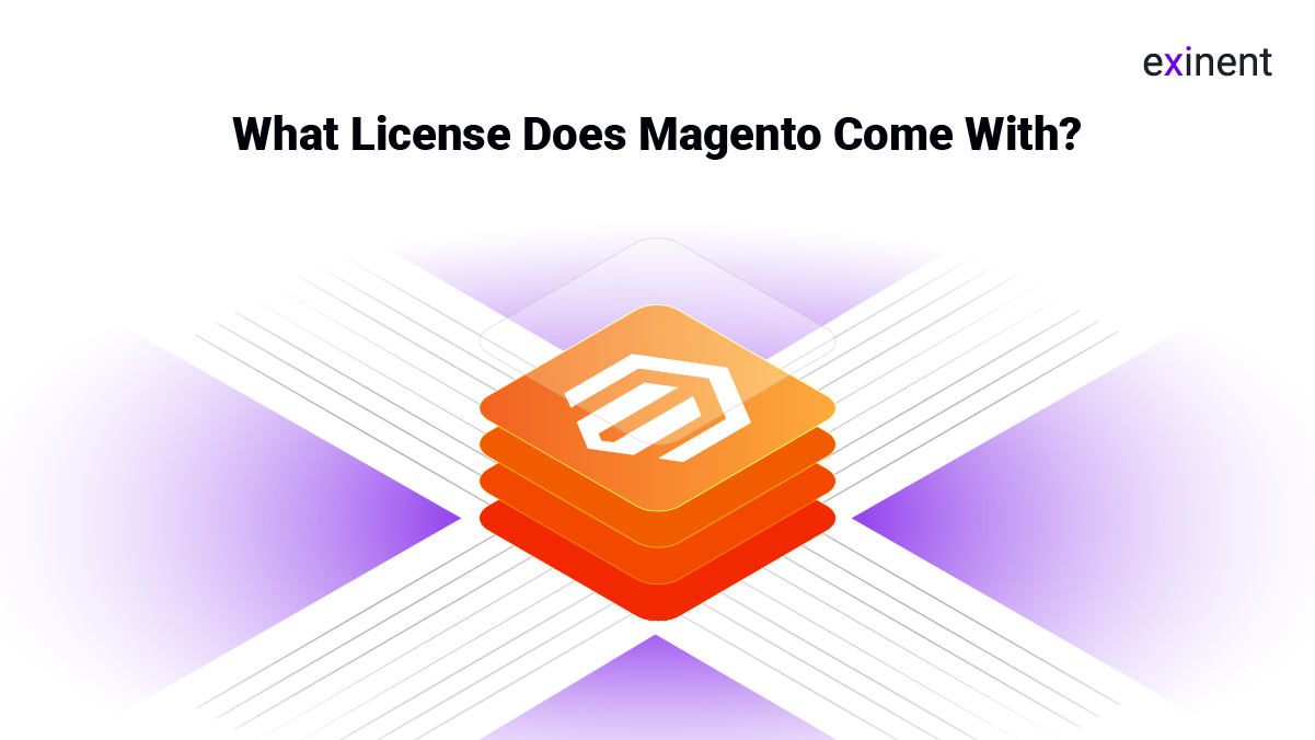 What License Does Magento Come With