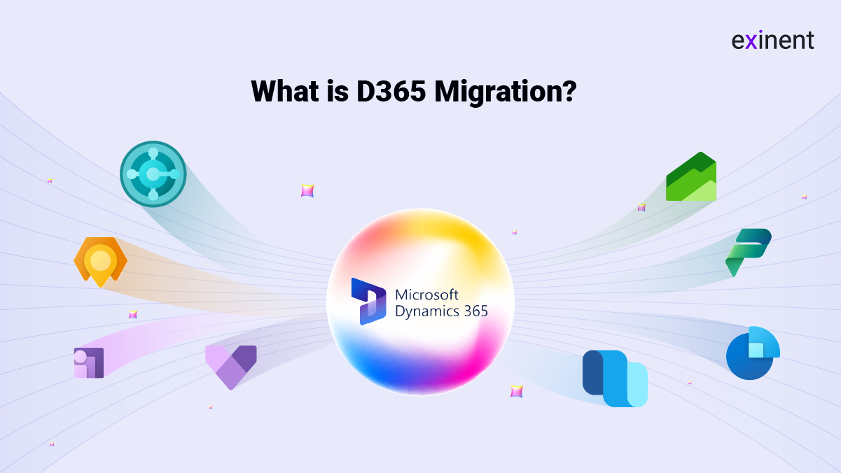 What is D365 Migration