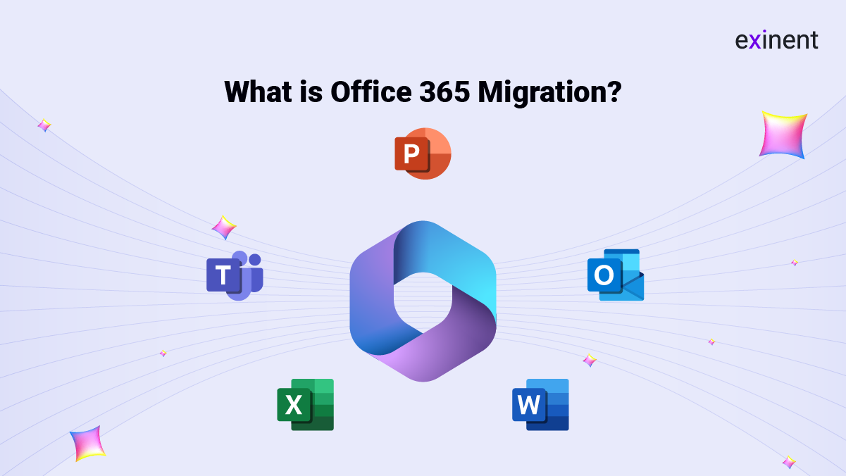 What is Office 365 Migration