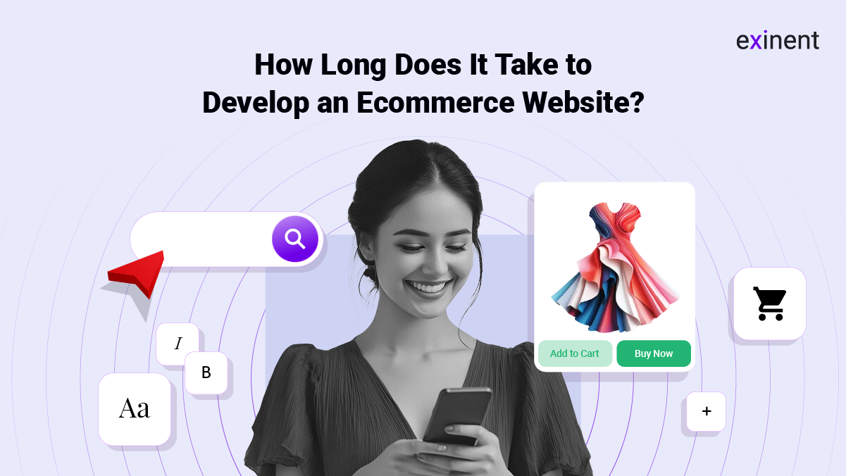 How Long Does It Take to Develop an Ecommerce Website