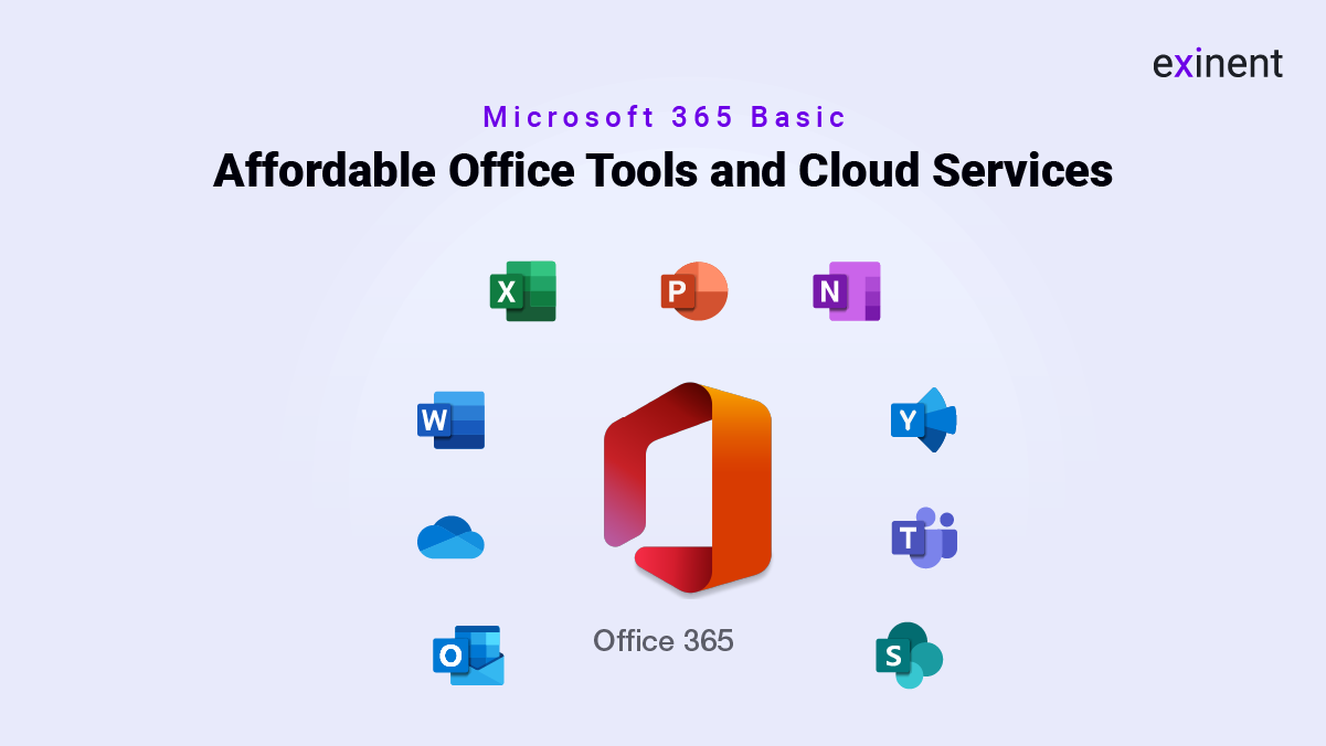 Microsoft 365 Basic Affordable Office Tools and Cloud Services