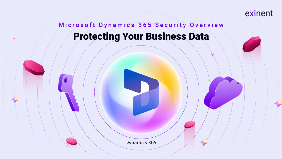 Microsoft Dynamics 365 Security Overview- Protecting Your Business Data