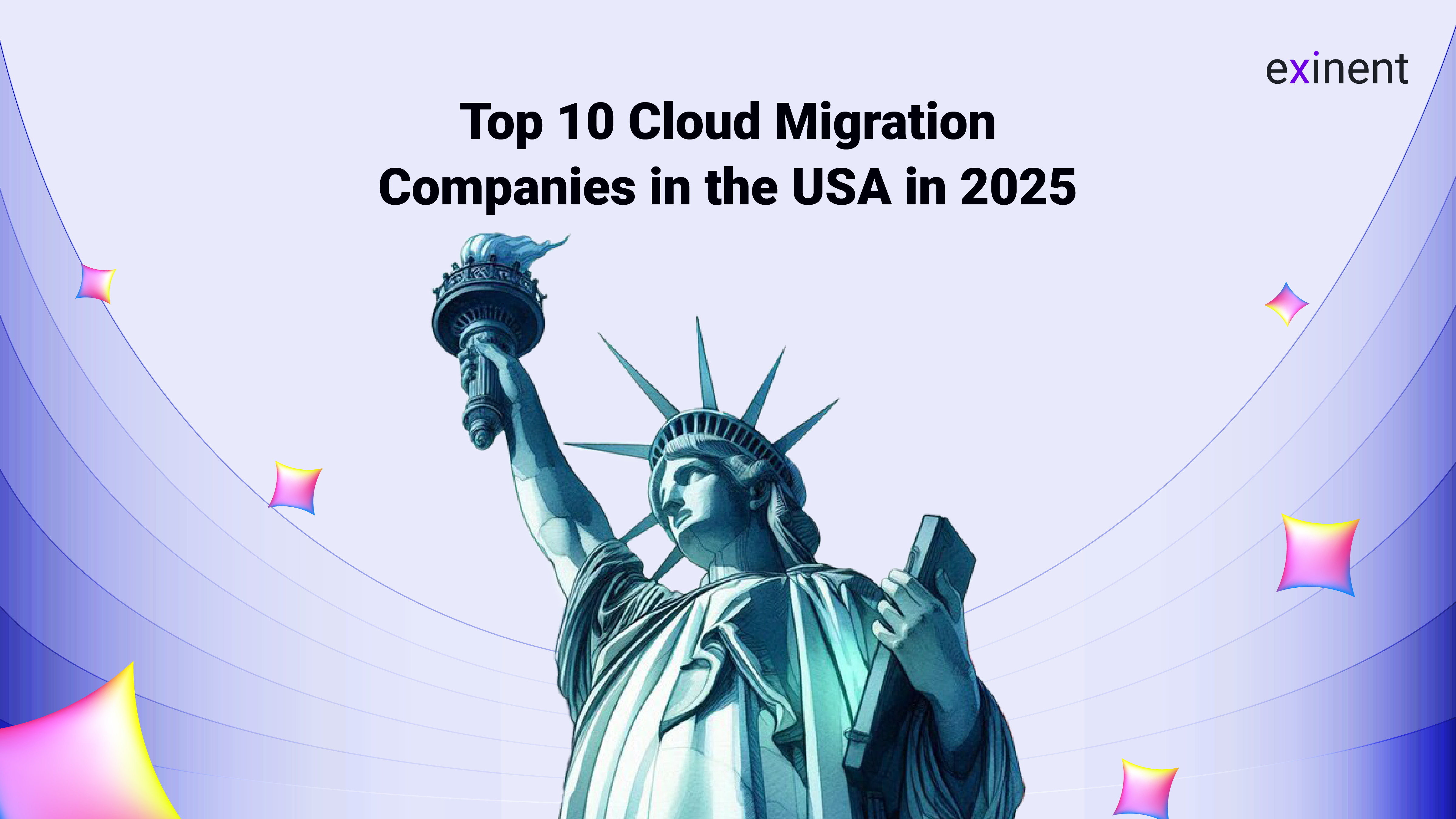 Top 10 Cloud Migration Companies in the USA in 2025