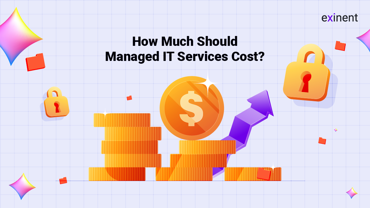 How Much Should Managed IT Services Cost