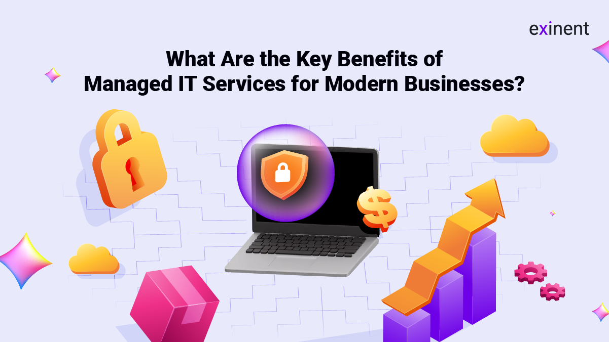 What Are the Benefits of Managed IT Services