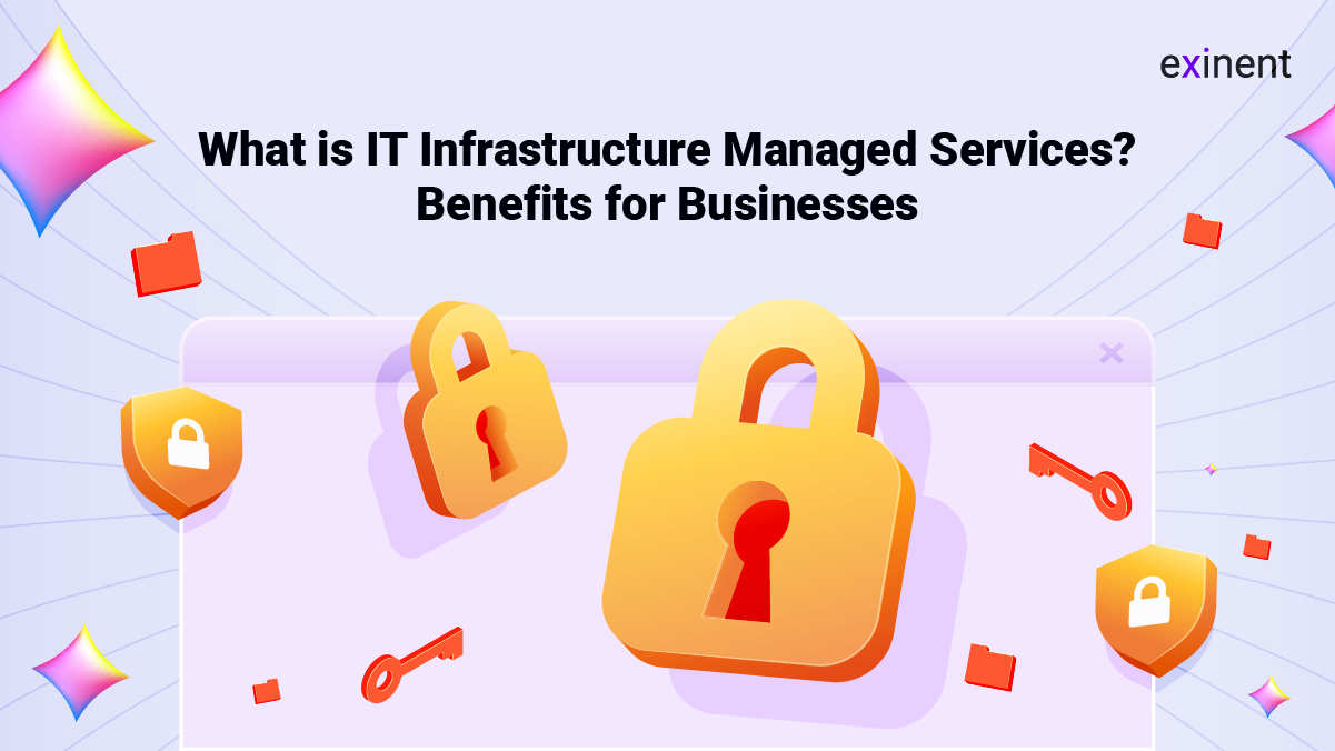 What is IT Infrastructure Managed Services