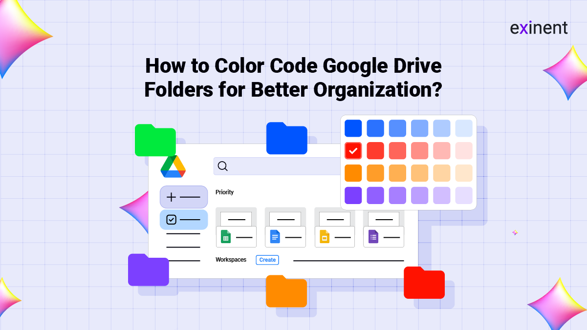 How to Color Code Your Google Drive Folders for Better Organization