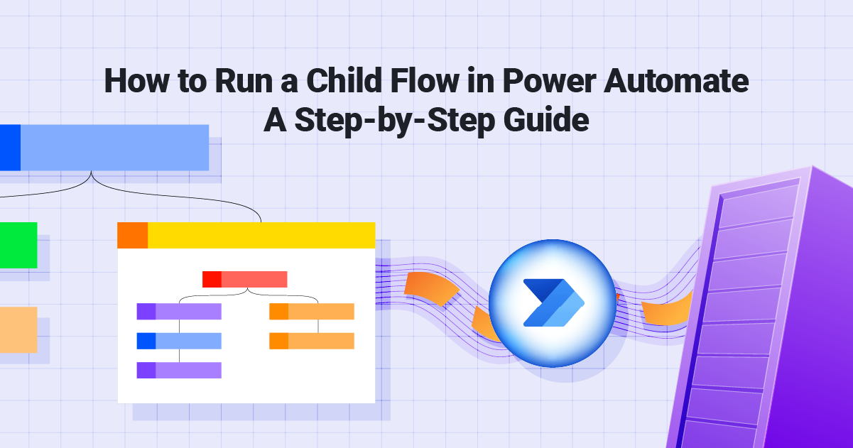 How to Run a Child Flow in Power Automate