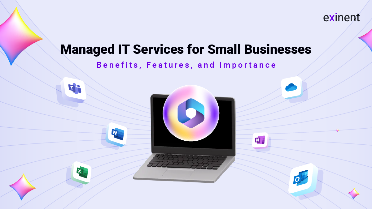 Managed IT Services for Small Businesses