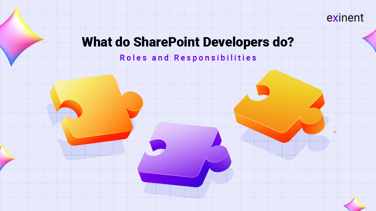 What do SharePoint Developers do