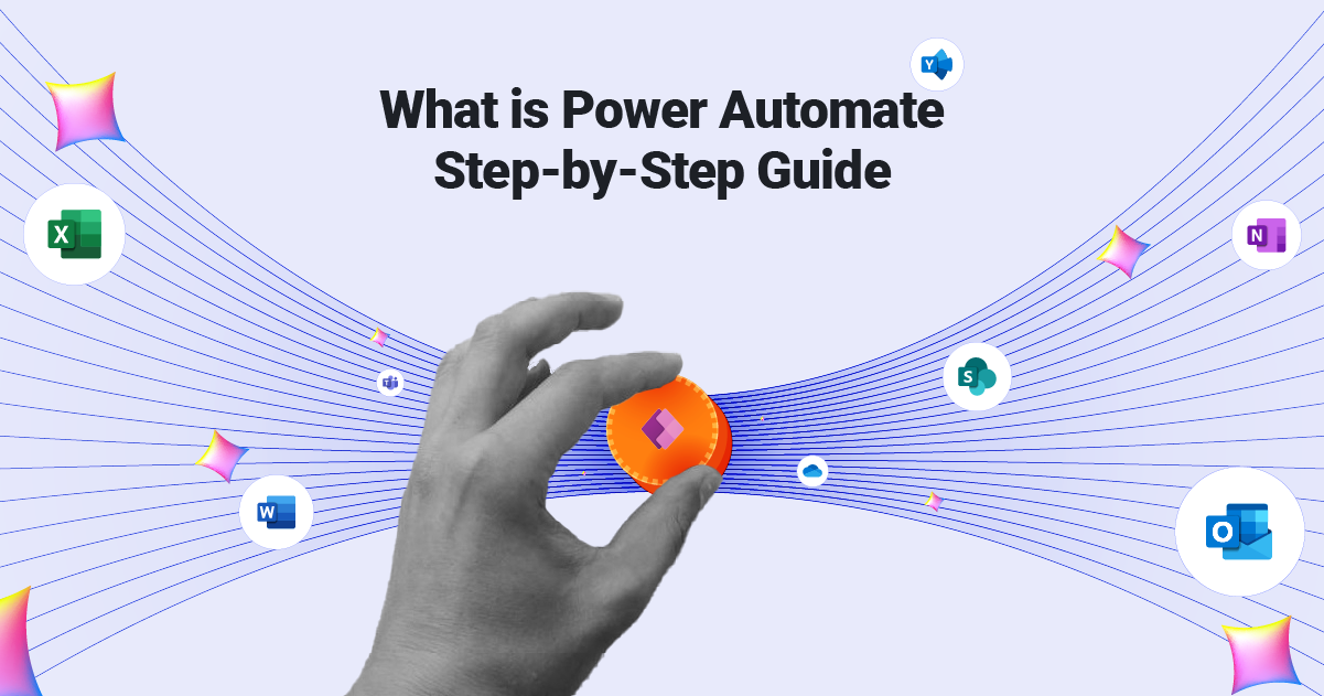 What is Power Automate - A Comprehensive Guide For Beginners