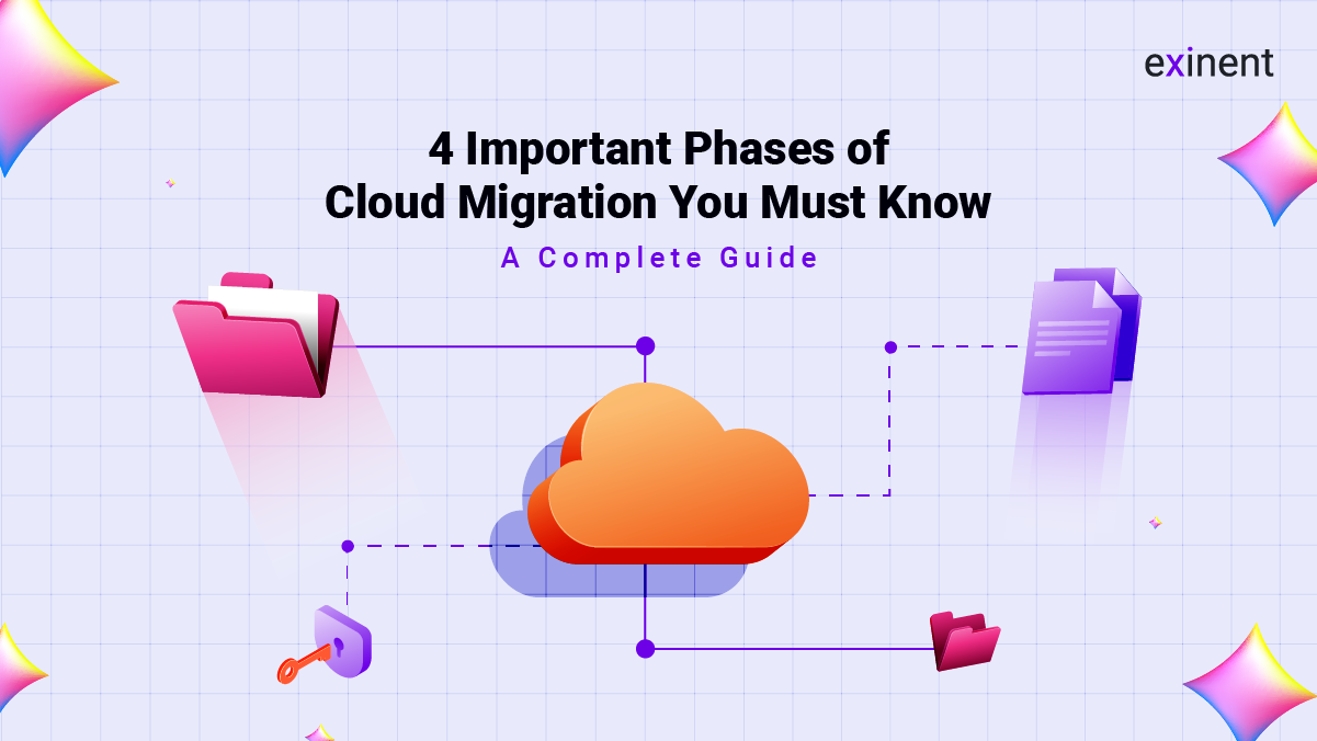 4 Important Phases of Cloud Migration You Must Know