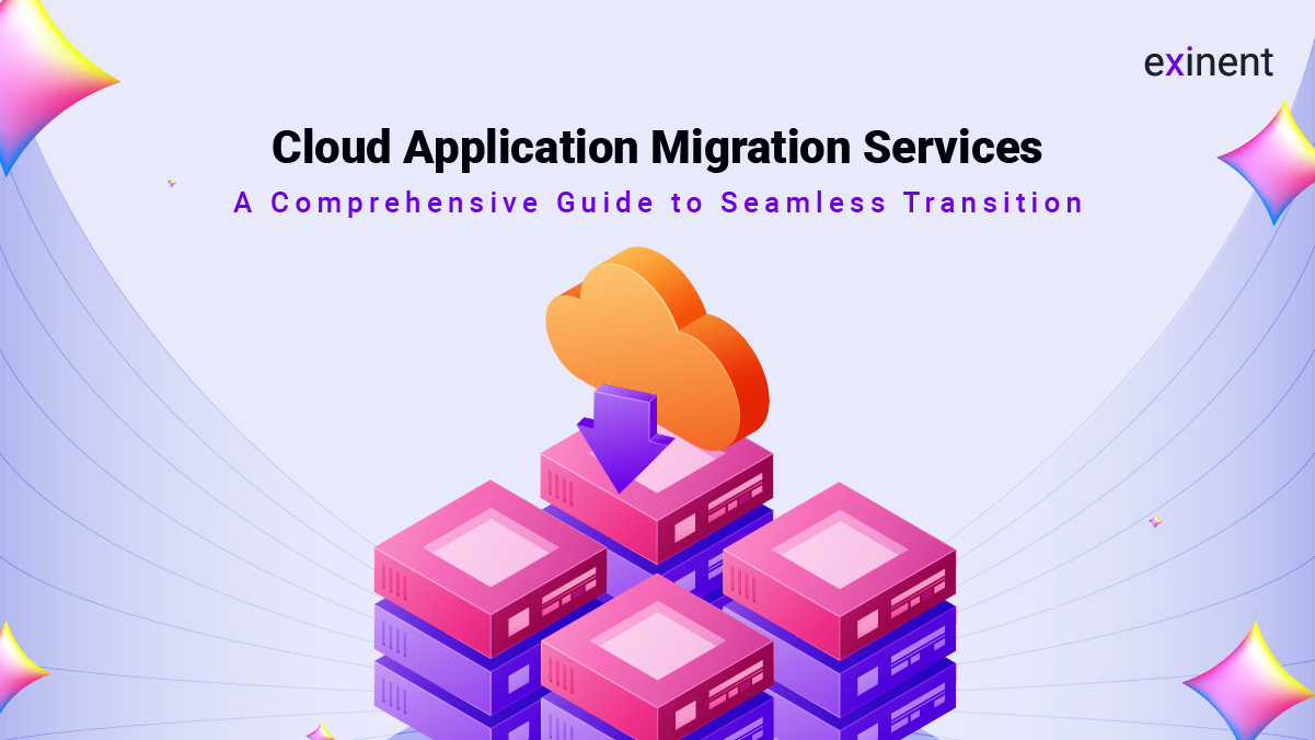 Cloud Application Migration Services