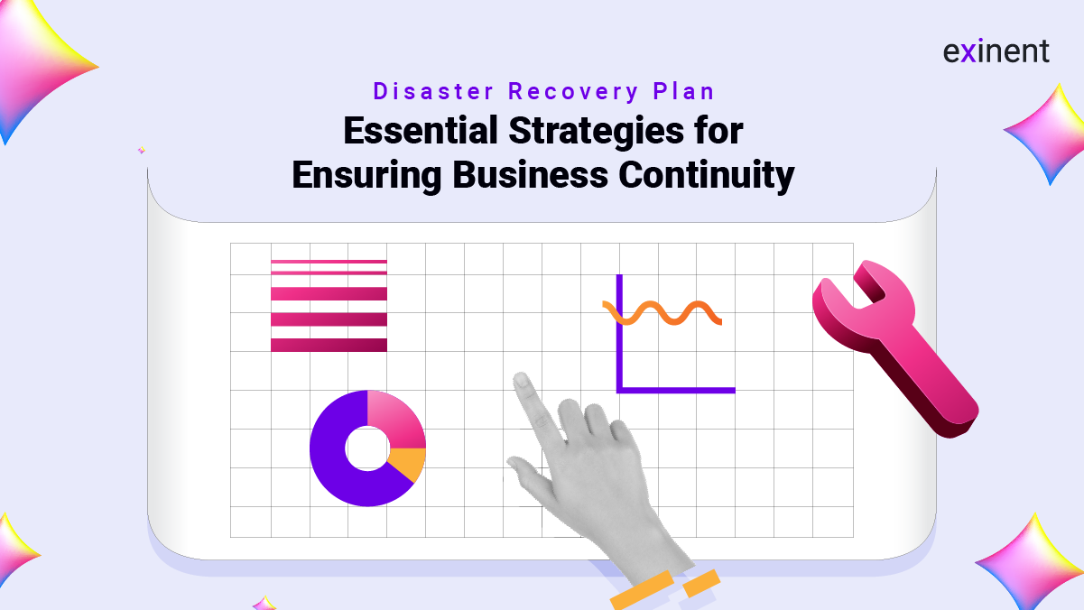 Disaster Recovery Plan Ensuring Business Continuity