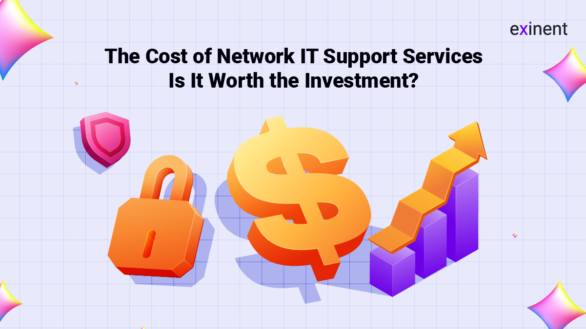 The Cost of Network IT Support Services- Is It Worth the Investment-